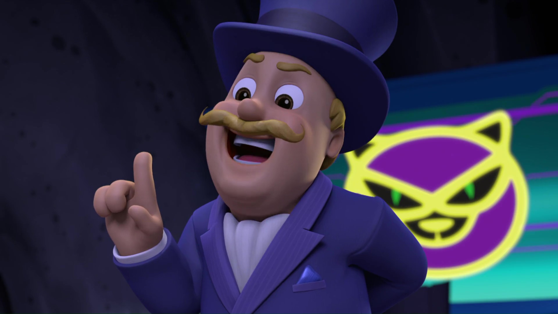 Mayor Humdinger/Gallery/Pups Save the Balloon Pups PAW Patrol Wiki