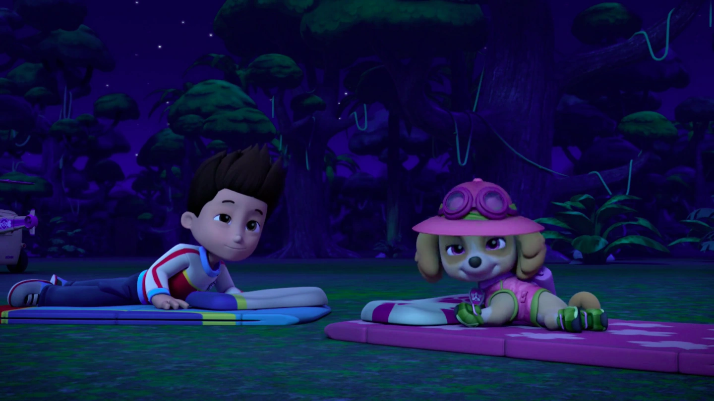 Image - PAW Patrol 315 Scene 67 Ryder and Skye.png | PAW Patrol Wiki | FANDOM powered by Wikia