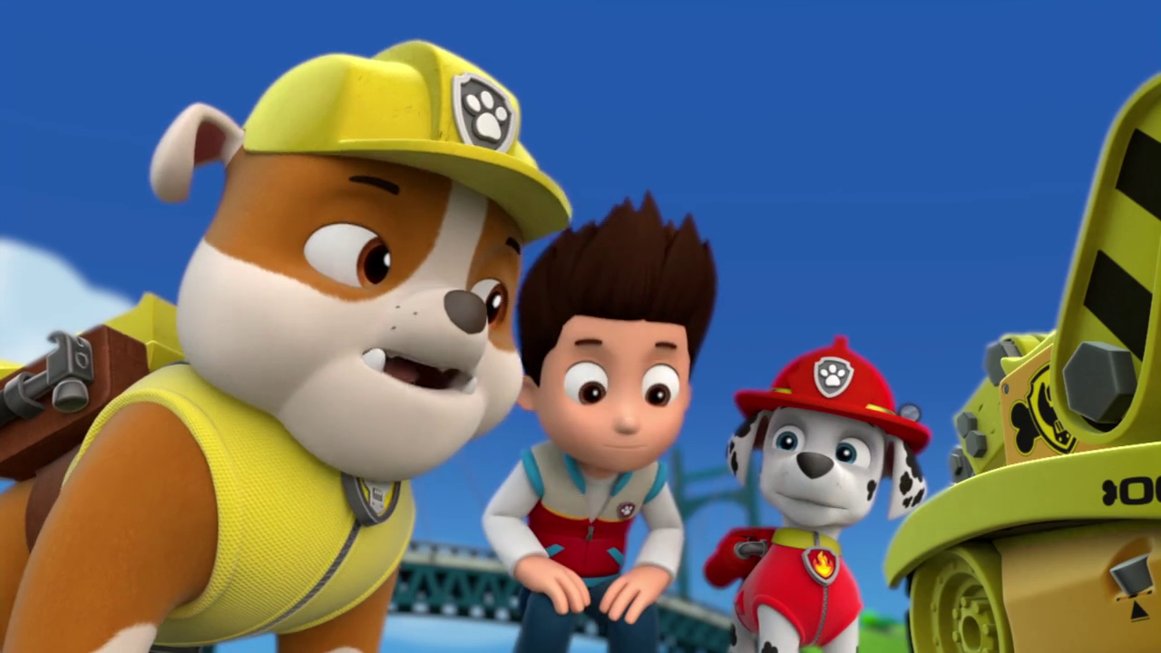 turtle from paw patrol movie