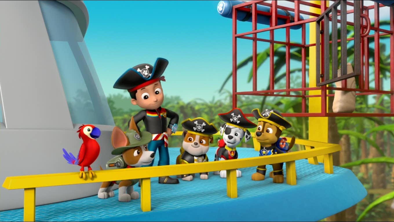 Image - Pirate Pups 79.jpg | PAW Patrol Wiki | FANDOM powered by Wikia