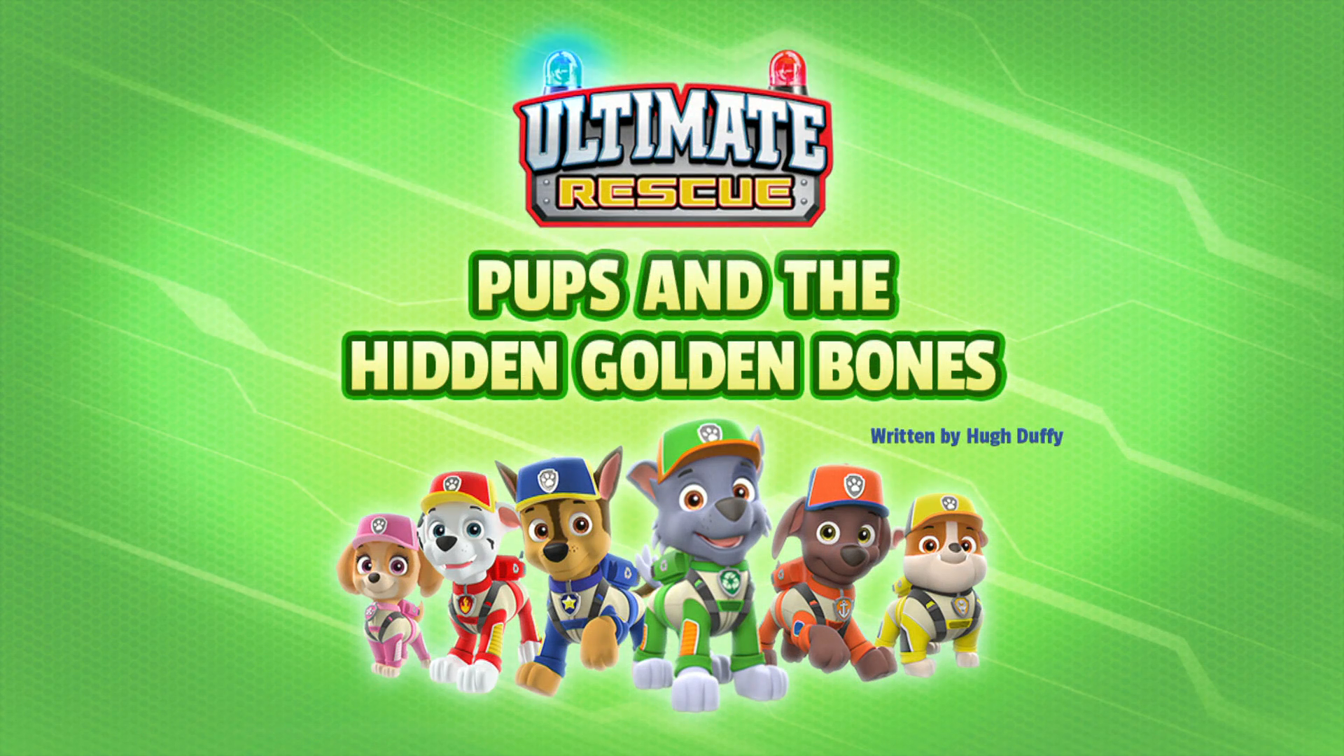 paw patrol ultimate rescue 2018