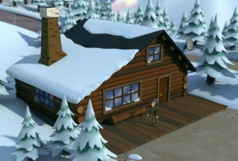 Jake S Snowboarding Resort Paw Patrol Wiki Fandom