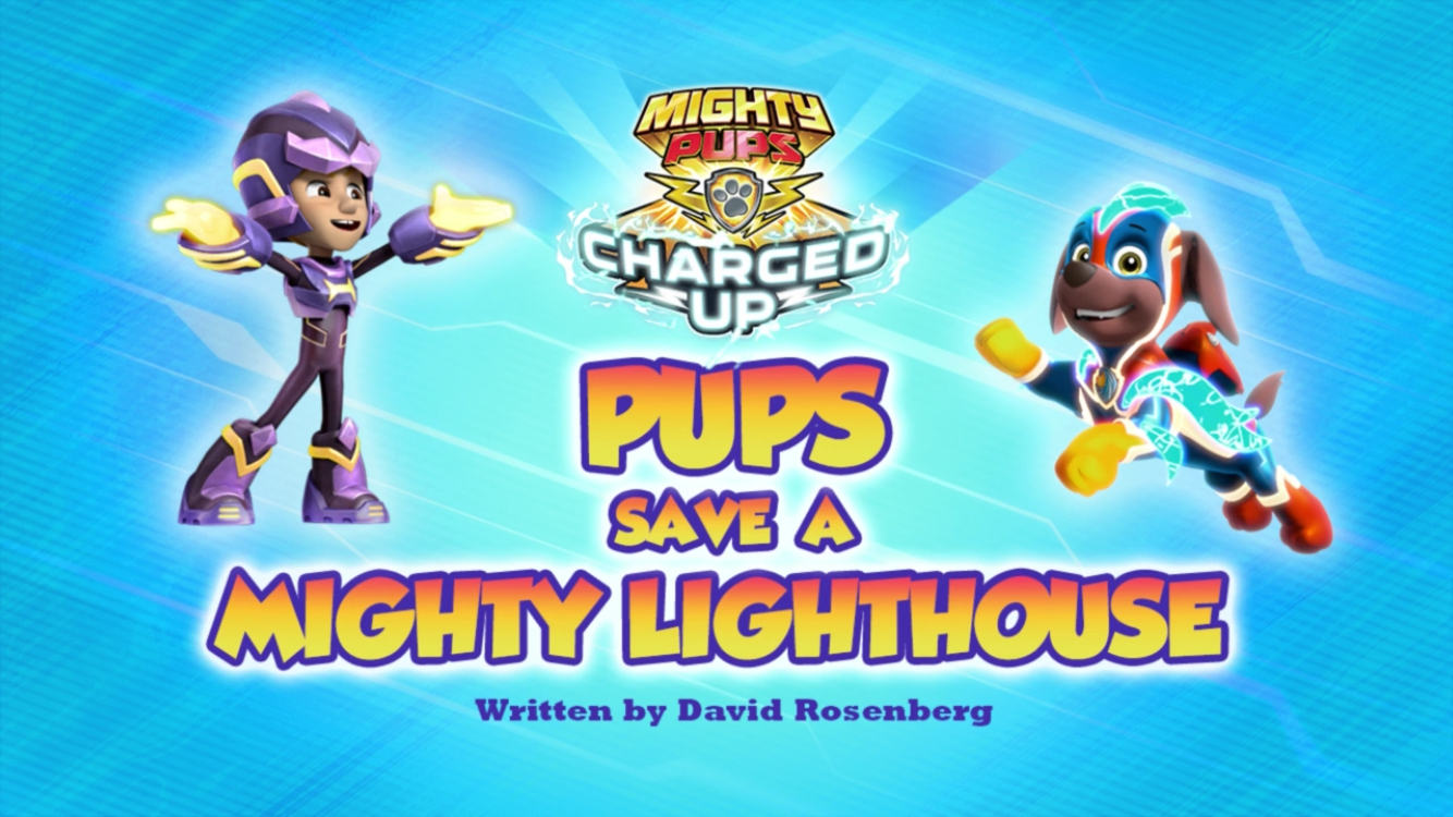 lighthouse paw patrol