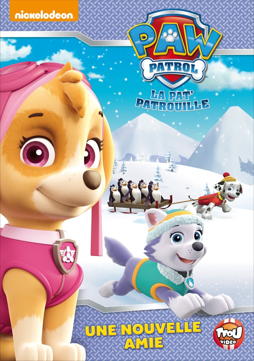Une Nouvelle Amie Paw Patrol Wiki Fandom Powered By Wikia