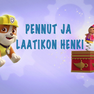 Ryhma Hau Paw Patrol Wiki Fandom