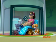 paw patrol diving bell action and adventure bath set