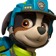 rex toy from paw patrol