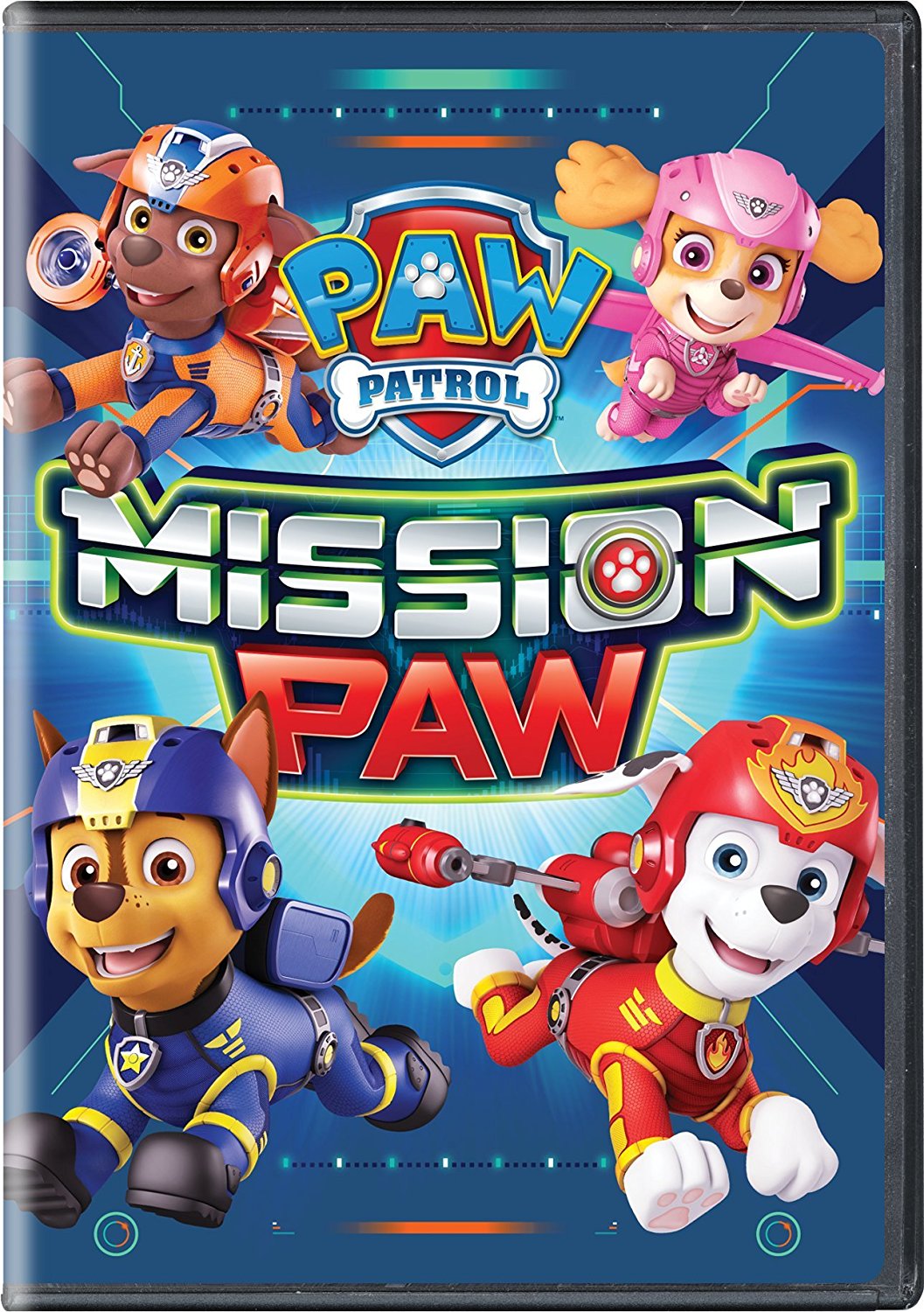 Chase Paw Patrol Svg