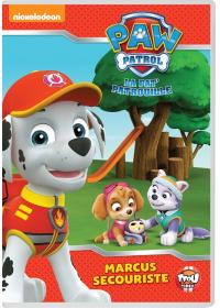 marshall marcus paw patrol