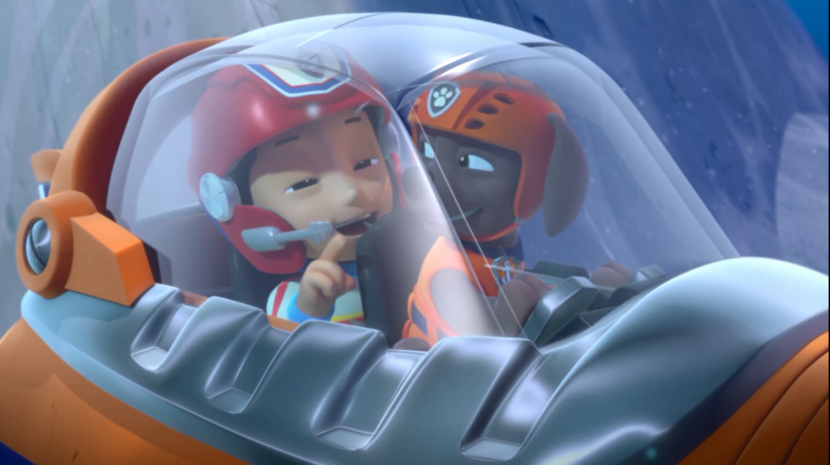 paw patrol diving bell action and adventure bath set