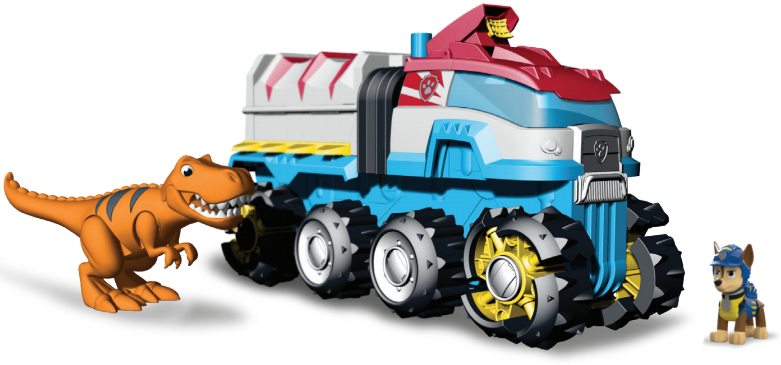 Paw Patrol Dino Patroller