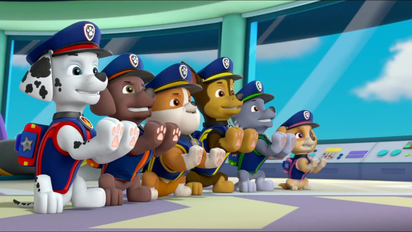 paw patrol ultimate rescue promo