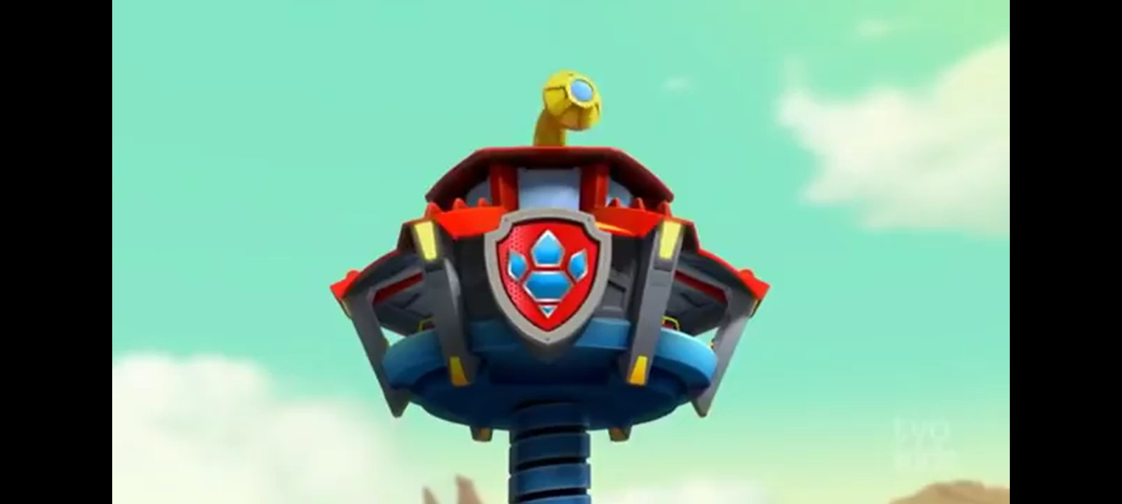 Dino Tower | PAW Patrol Wiki | Fandom