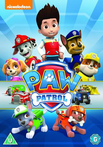 paw patroller uk