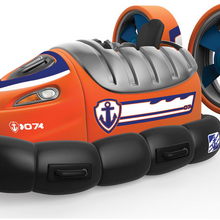 paw patrol zuma boat