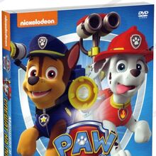Marshall And Chase On The Case Paw Patrol Wiki Fandom