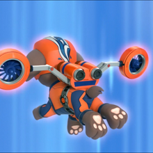 Zuma Gallery Air Pups Paw Patrol Wiki Fandom