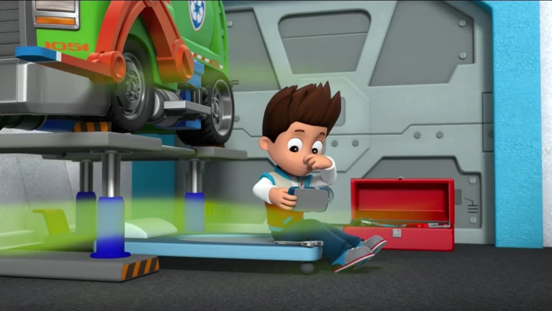 Ryder/Gallery/Pups Save a Stinky Flower | PAW Patrol Wiki | FANDOM