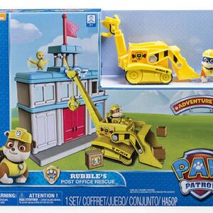 paw patrol tow