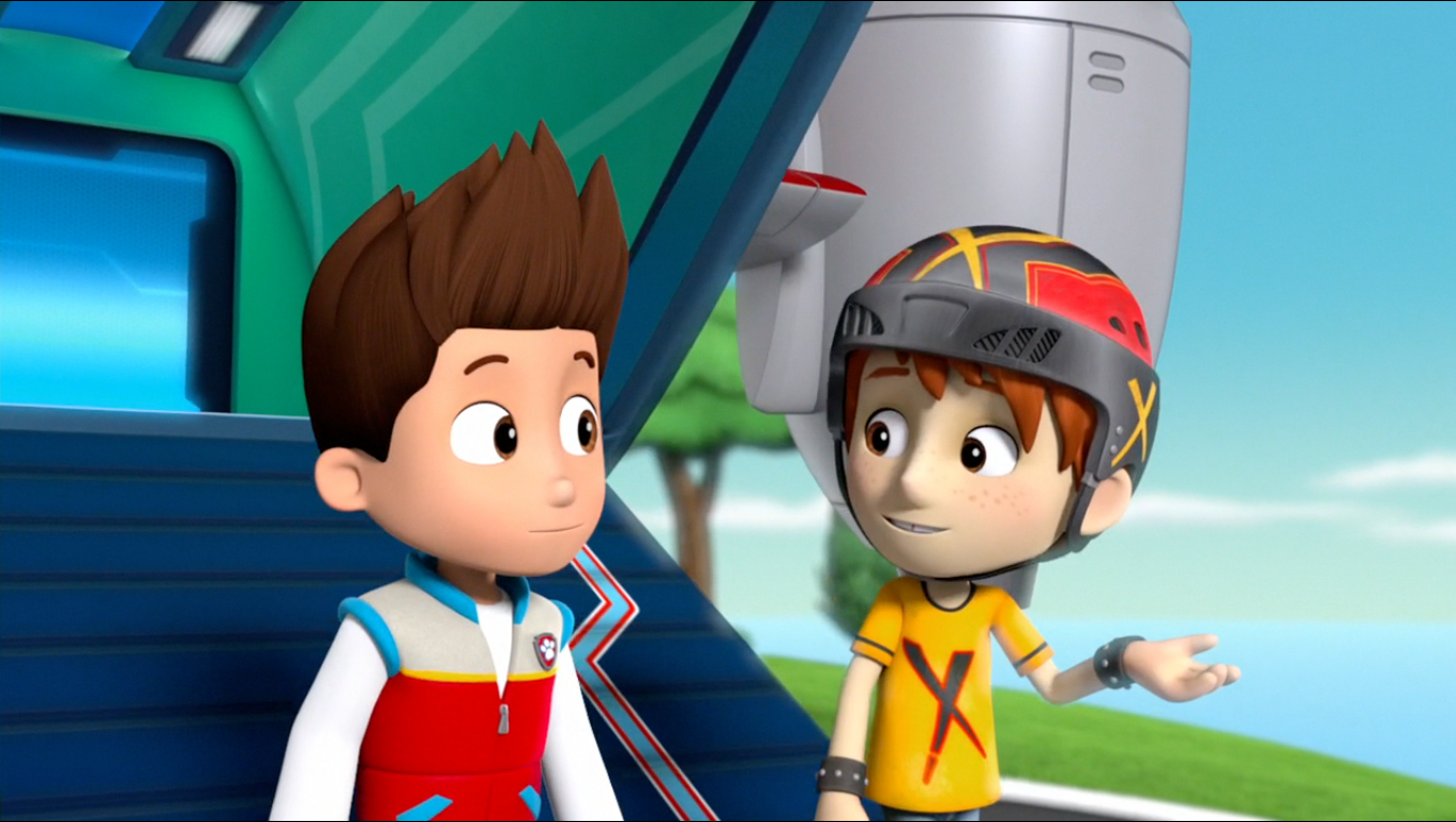 Pups Save Daring Danny X/Quotes | PAW Patrol Wiki | FANDOM powered by Wikia