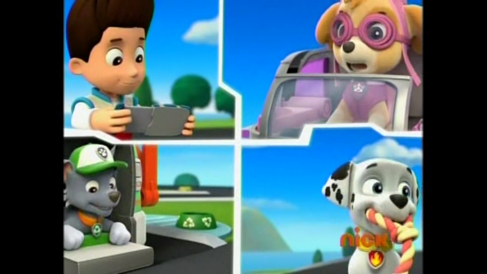 Rockygallerypups Save A Toof Paw Patrol Wiki Fandom Powered By Wikia 