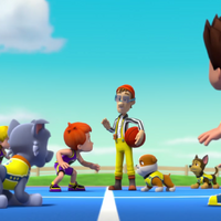 Pups Save A Basketball Game Trivia Paw Patrol Wiki Fandom