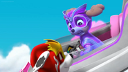 paw patrol pups stop harold's deep freeze