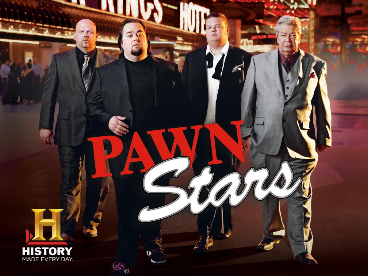 Pawn Stars | Pawn Stars Wiki | FANDOM powered by Wikia