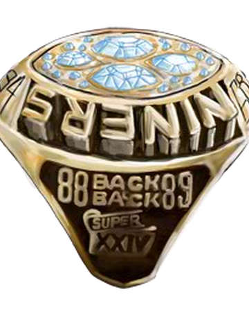 1989 San Francisco 49ers Super Bowl Ring Pawn Stars The Game Wiki Fandom
