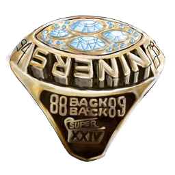 1989 San Francisco 49ers Super Bowl Ring Pawn Stars The Game Wiki Fandom