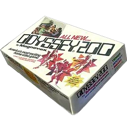 magnavox odyssey 200