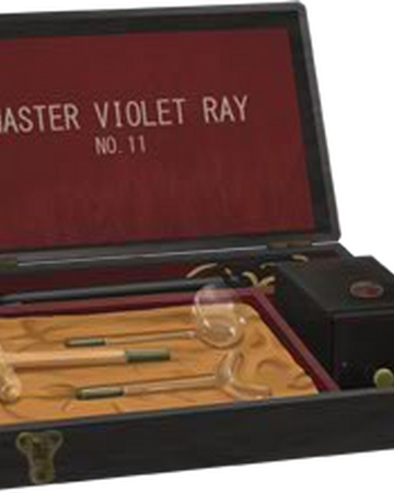 Master Violet Ray 11 Pawn Stars The Game Wiki Fandom