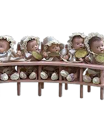 dionne quintuplets dolls