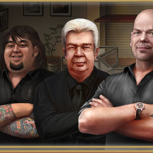 Pawn Stars The Game Trivia