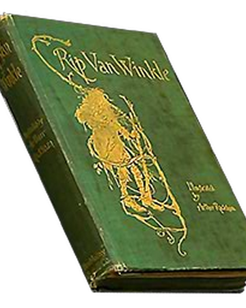 Rip Van Winkle Book Pawn Stars The Game Wiki Fandom