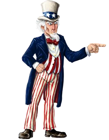Image - Uncle Sam.png | Pawn Stars: The Game Wiki | FANDOM powered by Wikia