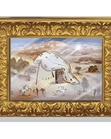 Original Salvador Dali Painting Pawn Stars The Game Wiki Fandom