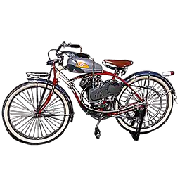 1947 Schwinn Whizzer Motorcycle Bike Pawn Stars The Game Wiki Fandom