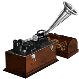 Edison Home Phonograph