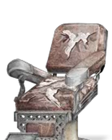 Antique Barber S Chair Restoration Pawn Stars The Game Wiki Fandom