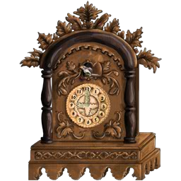 Antique Anton Schneider Cuckoo Clock Stars The Wiki Antique Anton Schneider Cuckoo Clock