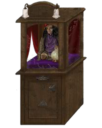 Fortune Telling Machine Pawn Stars The Game Wiki Fandom