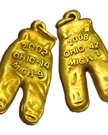 Ohio State Football Pendants Pawn Stars The Game Wiki Fandom