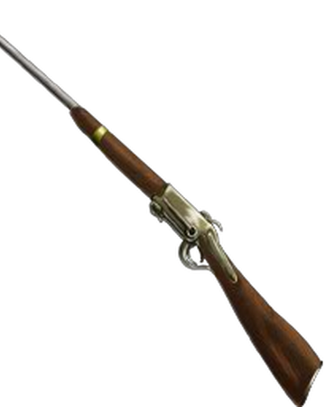 Burnside Carbine Rifle Pawn Stars The Game Wiki Fandom