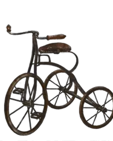 antique tricycle value