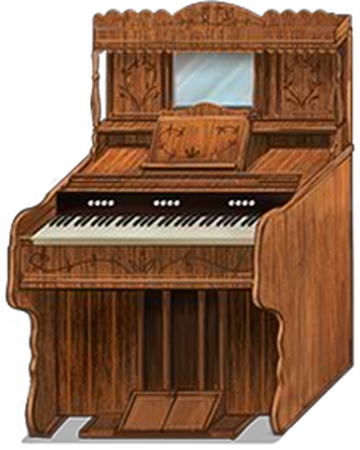 1902 Sears Pump Organ Pawn Stars The Game Wiki Fandom