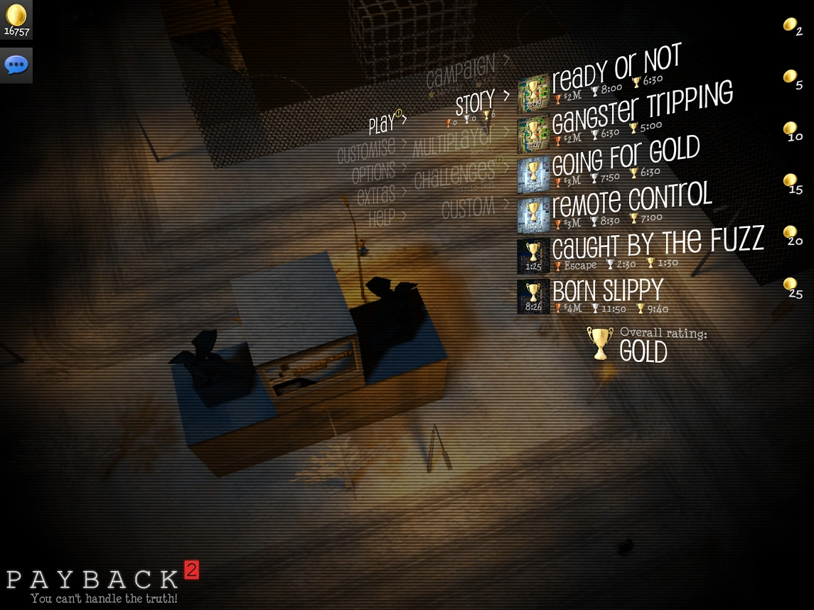 Story Mode Payback 2 Wiki Fandom