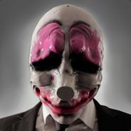 Payday 2 маска хокстона