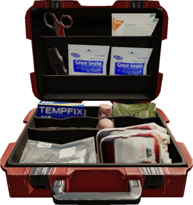 Медицинская сумка (PAYDAY 2) PAYDAY Wiki FANDOM powered by Wikia