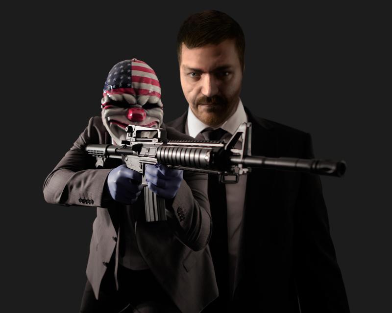 Payday 2 чит моды